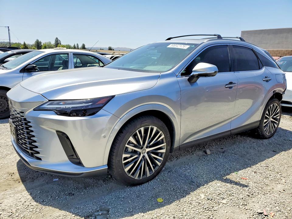 Продажа на аукционе авто 2024 Lexus Rx 350h, vin: 2T2BBMCA8RC056409, номер лота: 50042126