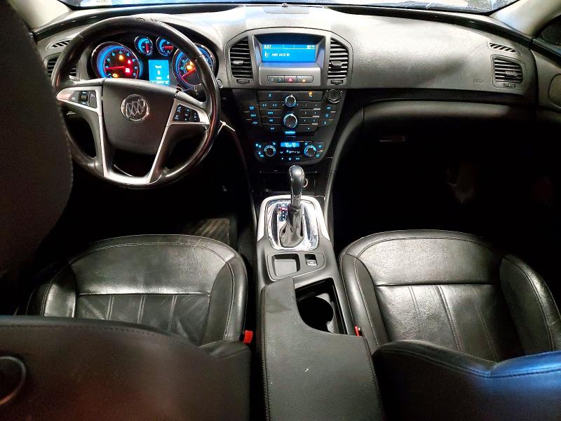 Продаж на аукціоні авто 2011 Buick Regal, vin: W04GS5EC5B1068391, номер лоту: 50476896