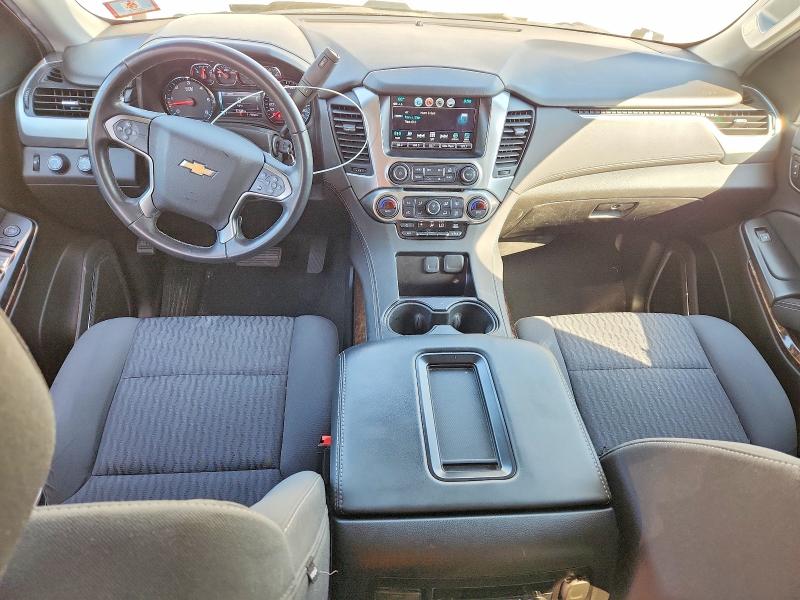 Продажа на аукционе авто 2020 Chevrolet Tahoe, vin: 1GNSKAKC7LR130378, номер лота: 51158936