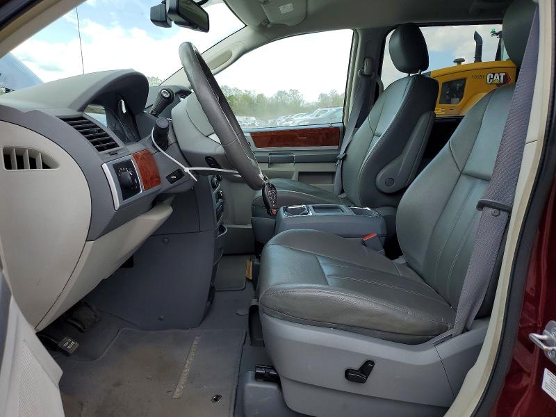 Aukcja sprzedaży 2009 Chrysler Town & Country, vin: 2A8HR54149R509755, numer aukcji: 51000056