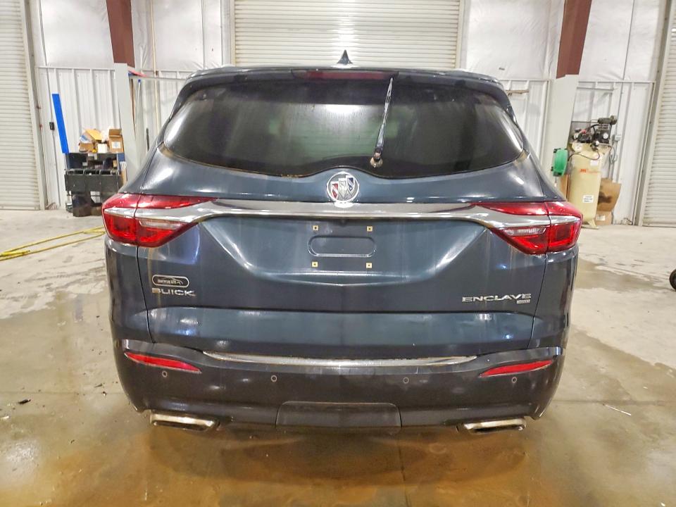 Aukcja sprzedaży 2018 Buick Enclave, vin: 5GAEVAKW7JJ262853, numer aukcji: 47010876