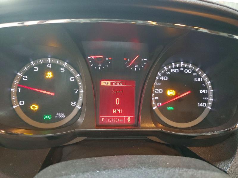 2015 Gmc Terrain მანქანა იყიდება აუქციონზე, vin: 2GKFLVEK0F6200311, აუქციონის ნომერი: 49467066