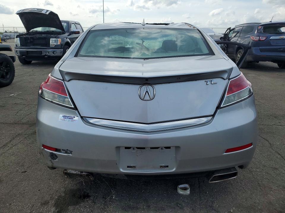 Aukcja sprzedaży 2013 Acura Tl, vin: 19UUA8F57DA016830, numer aukcji: 48411036