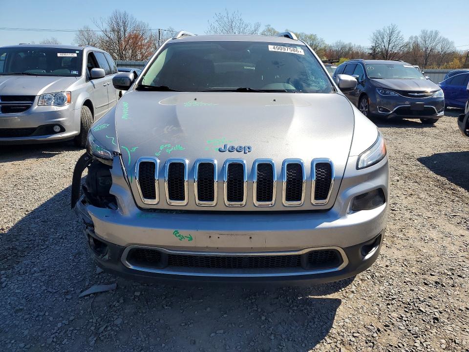 2016 Jeep Cherokee მანქანა იყიდება აუქციონზე, vin: 1C4PJMDB8GW120134, აუქციონის ნომერი: 49097586