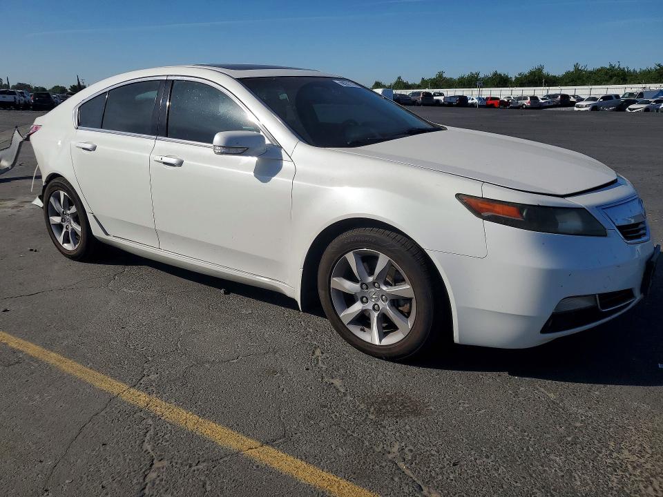 Продаж на аукціоні авто 2013 Acura Tl, vin: 19UUA8F53DA013116, номер лоту: 48931176