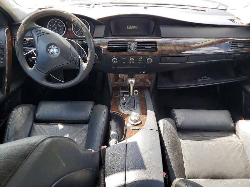 49398176 :رقم المزاد ، WBANF73536CG69813 vin ، 2006 Bmw 530 مزاد بيع