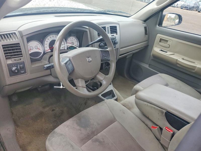 50907606 :رقم المزاد ، 1D7HE42KX6S517609 vin ، 2006 Dodge Dakota مزاد بيع