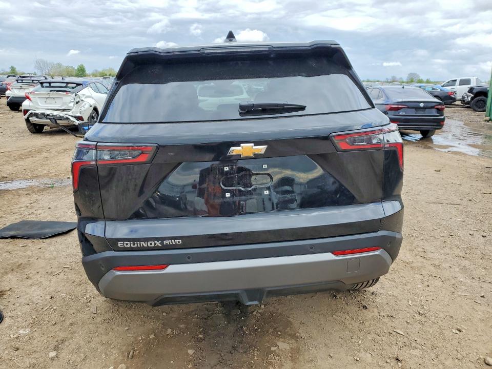 Aukcja sprzedaży 2026 Chevrolet Equinox, vin: 3GNAXPEG3TL432921, numer aukcji: 51212966