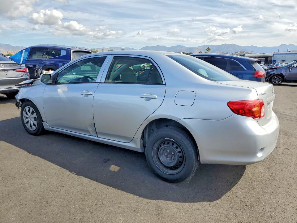 Aukcja sprzedaży 2010 Toyota Corolla, vin: 1NXBU4EE0AZ182751, numer aukcji: 50960826