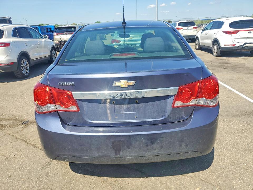 50948926 :رقم المزاد ، 1G1PA5SH7E7309371 vin ، 2014 Chevrolet Cruze مزاد بيع