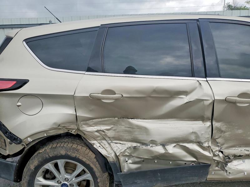 Aukcja sprzedaży 2017 Ford Escape, vin: 1FMCU0GD3HUC47457, numer aukcji: 51635536