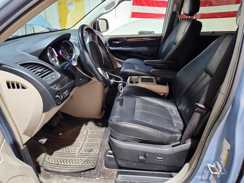 Aukcja sprzedaży 2012 Chrysler Town & Country, vin: 2C4RC1CG7CR414500, numer aukcji: 48712056