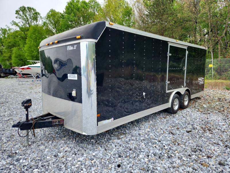 Продажа на аукционе авто 2004 Other Enclosed Trailer, vin: 16HGB22274P036520, номер лота: 49935586