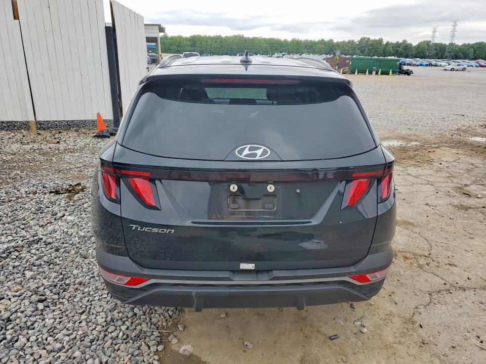 Продаж на аукціоні авто 2024 Hyundai Tucson, vin: KM8JB3DE6RU317739, номер лоту: 51448436