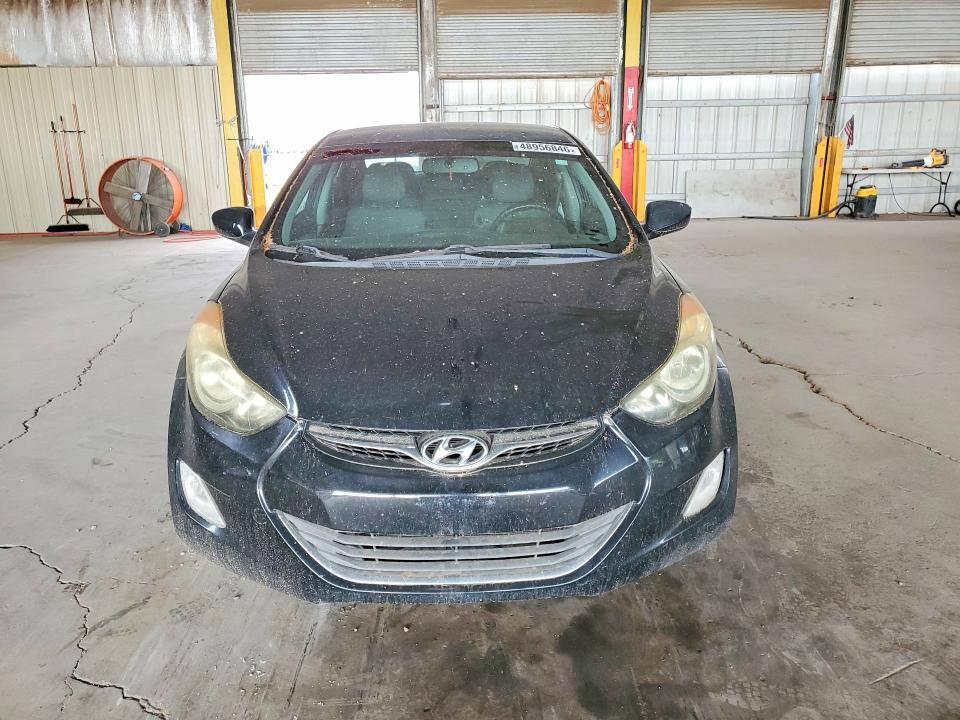 Aukcja sprzedaży 2013 Hyundai Elantra, vin: 5NPDH4AE1DH451037, numer aukcji: 48956846