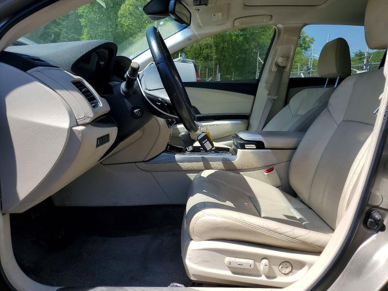 2014 Acura Rlx მანქანა იყიდება აუქციონზე, vin: JH4KC1F53EC002984, აუქციონის ნომერი: 50474106
