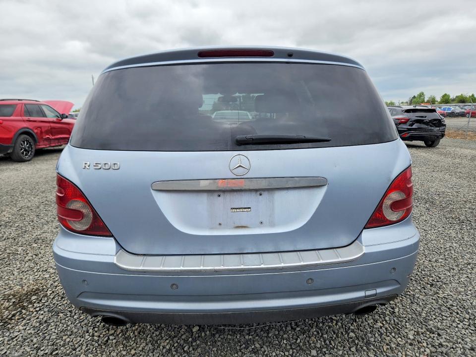 Auction sale of the 2006 Mercedes-benz R, vin: 4JGCB75E76A006042, lot number: 51026176
