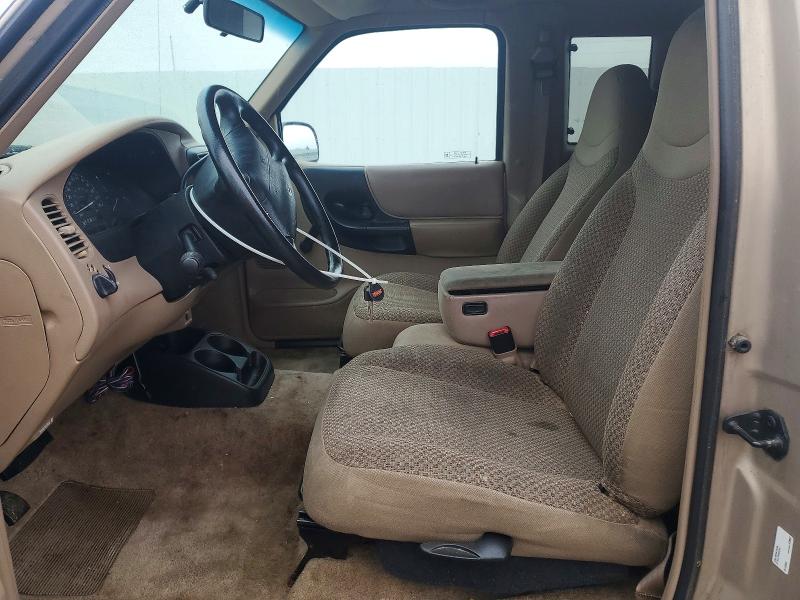 1998 Ford Ranger მანქანა იყიდება აუქციონზე, vin: 1FTYR14X2WPA40926, აუქციონის ნომერი: 51334476