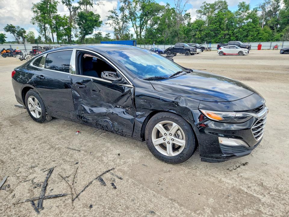 Aukcja sprzedaży 2020 Chevrolet Malibu, vin: 1G1ZB5ST8LF017712, numer aukcji: 48744386