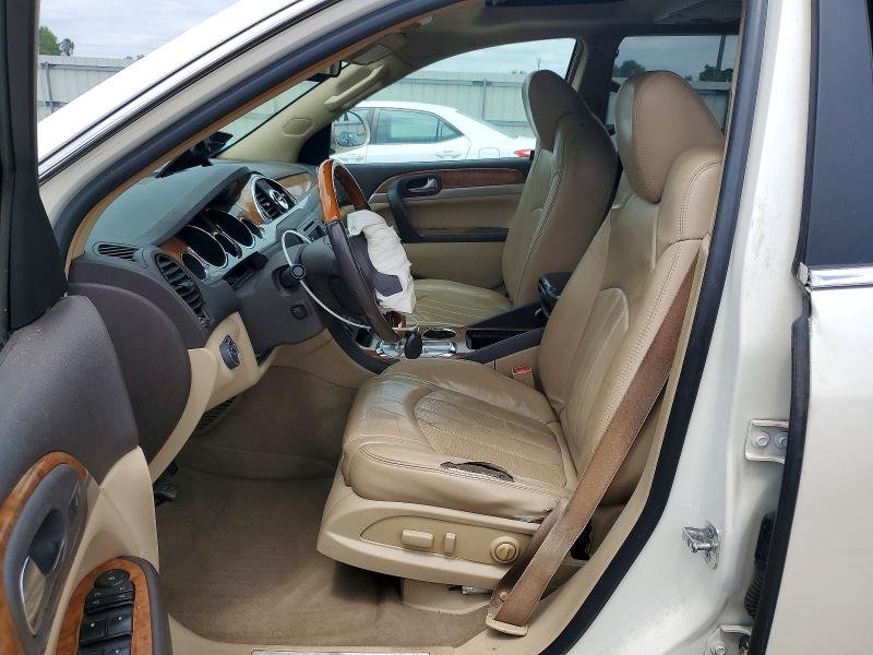 Aukcja sprzedaży 2010 Buick Enclave, vin: 5GALRCEDXAJ131109, numer aukcji: 51437626