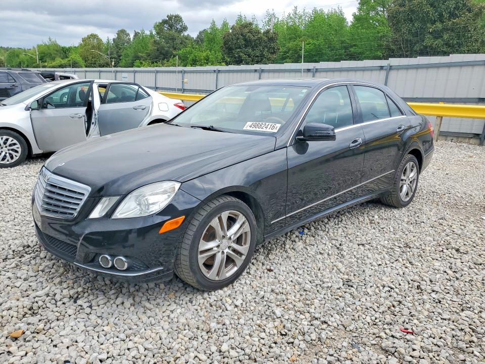 Auction sale of the 2011 Mercedes-benz E, vin: WDDHF8HB9BA467703, lot number: 49882416