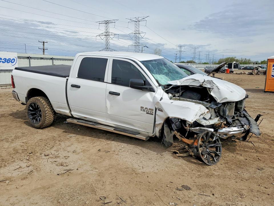 Aukcja sprzedaży 2019 Ram 1500 Classic, vin: 1C6RR7ST3KS502786, numer aukcji: 51246836