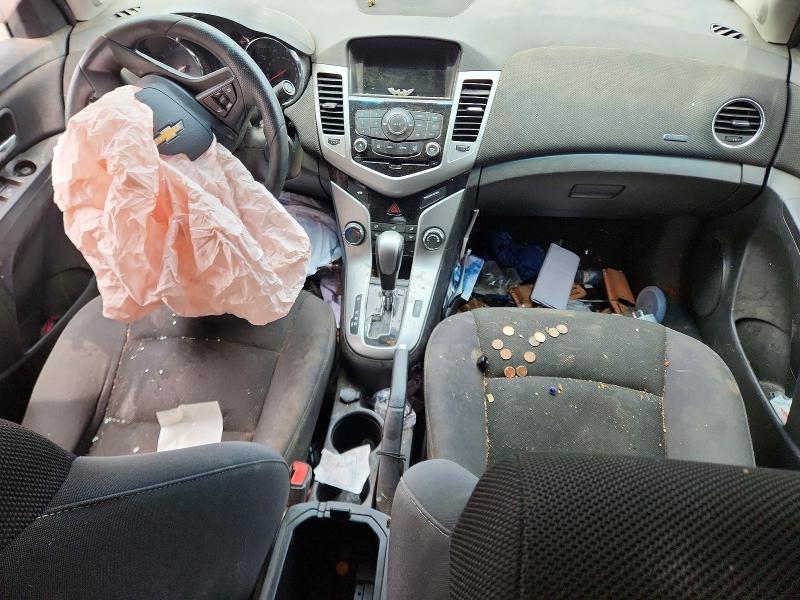 51517746 :رقم المزاد ، 1G1PC5SB5F7156612 vin ، 2015 Chevrolet Cruze مزاد بيع