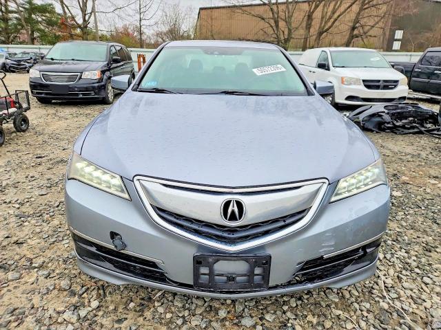 Продаж на аукціоні авто 2015 Acura Tlx, vin: 19UUB1F55FA006305, номер лоту: 50572396