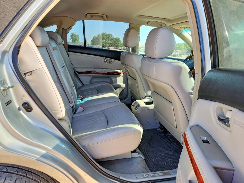2004 Lexus Rx მანქანა იყიდება აუქციონზე, vin: 2T2GA31U74C015181, აუქციონის ნომერი: 50114826