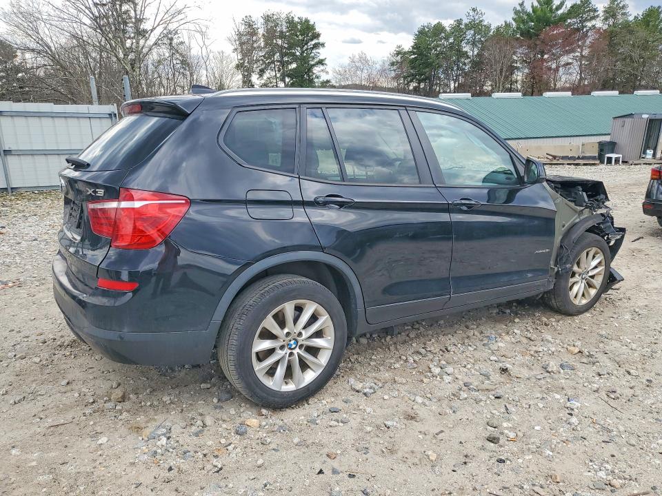 Продажа на аукционе авто 2015 Bmw X3, vin: 5UXWX9C59F0D48066, номер лота: 49457916