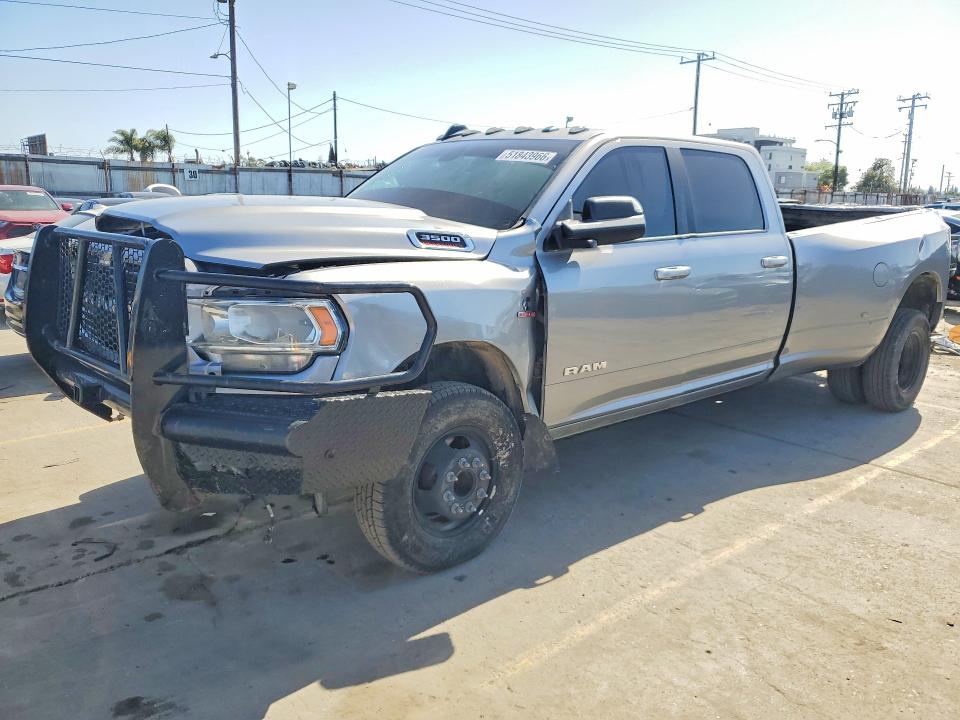 Продаж на аукціоні авто 2020 Ram 3500, vin: 3C63RRHL7LG109083, номер лоту: 51843966