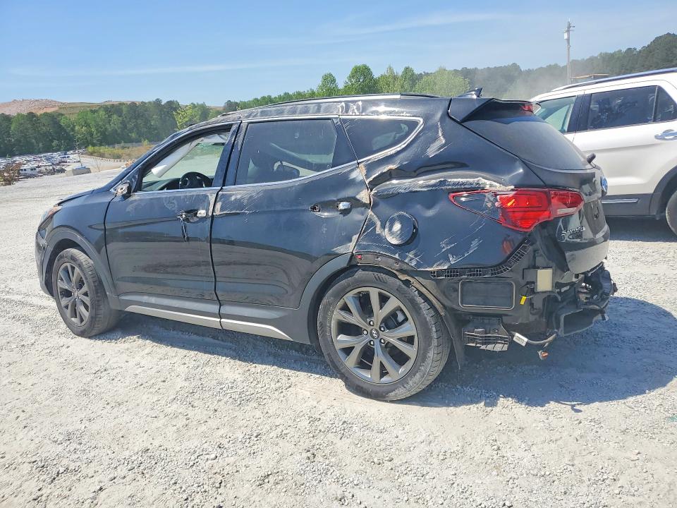 Aukcja sprzedaży 2017 Hyundai Santa Fe Sport, vin: 5XYZW4LA5HG473559, numer aukcji: 49691656