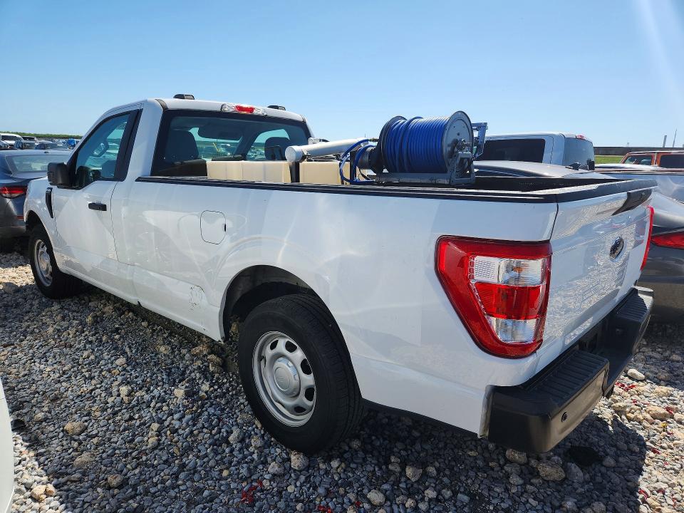 Aukcja sprzedaży 2022 Ford F150, vin: 1FTMF1CBXNKE11260, numer aukcji: 42071396