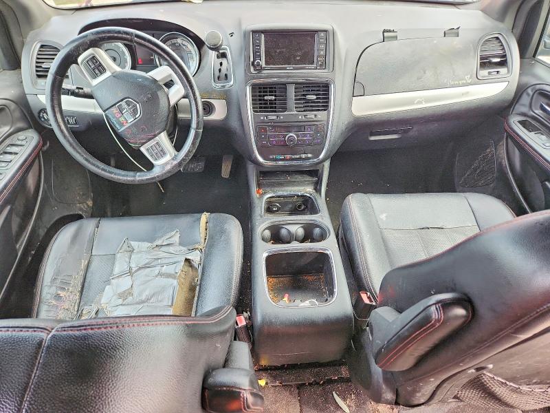 Продажа на аукционе авто 2017 Dodge Grand Caravan, vin: 2C4RDGEG2HR714241, номер лота: 49793926