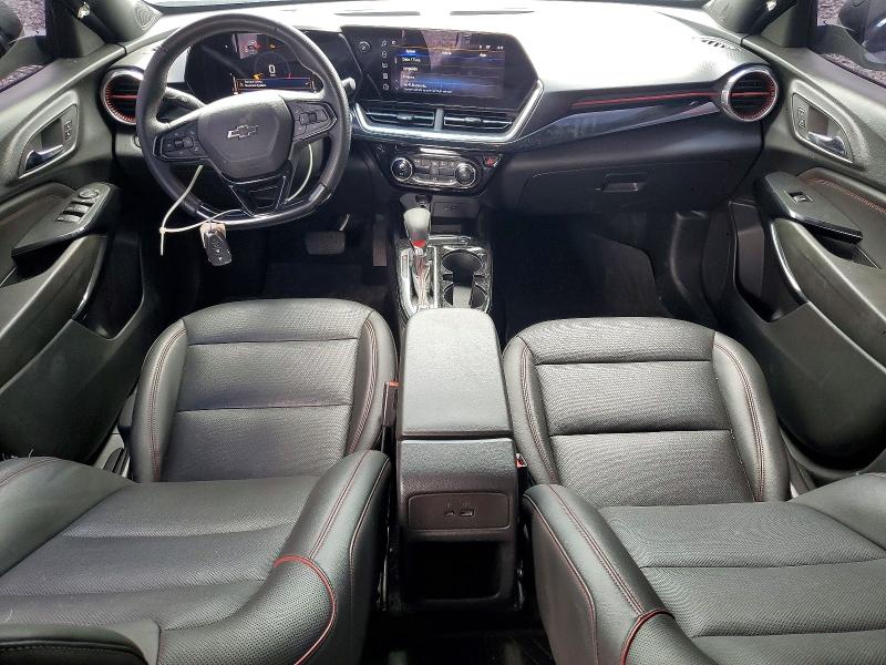 2024 Chevrolet Trax მანქანა იყიდება აუქციონზე, vin: KL77LJE25RC133111, აუქციონის ნომერი: 50394326