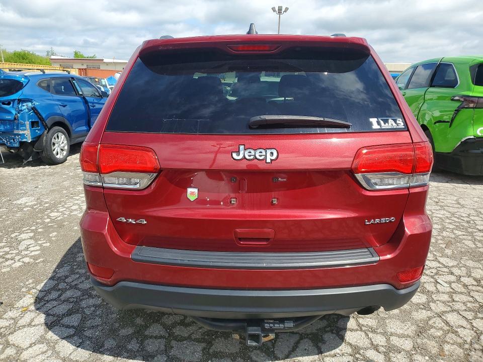 51183736 :رقم المزاد ، 1C4RJFAG4EC315148 vin ، 2014 Jeep Grand Cherokee مزاد بيع