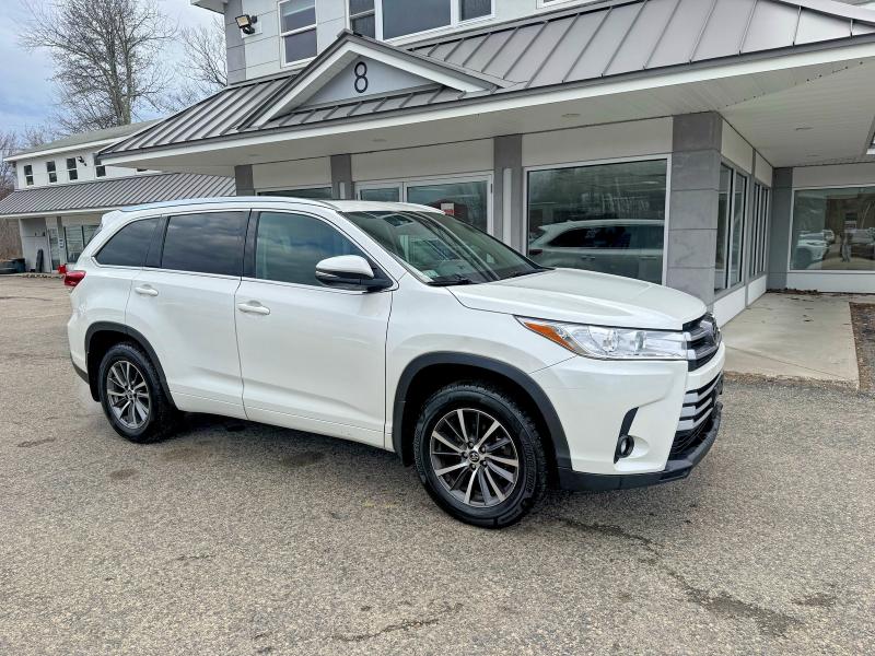 Aukcja sprzedaży 2018 Toyota Highlander, vin: 5TDJZRFH7JS537362, numer aukcji: 48683796