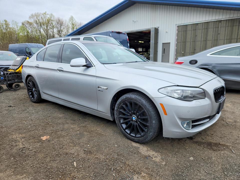 Продажа на аукционе авто 2012 Bmw 535, vin: WBAFU7C50CDU56671, номер лота: 51139586