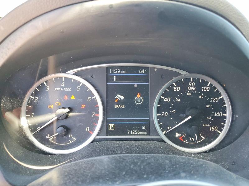 2019 Nissan Sentra მანქანა იყიდება აუქციონზე, vin: 3N1AB7AP5KY285499, აუქციონის ნომერი: 50683266