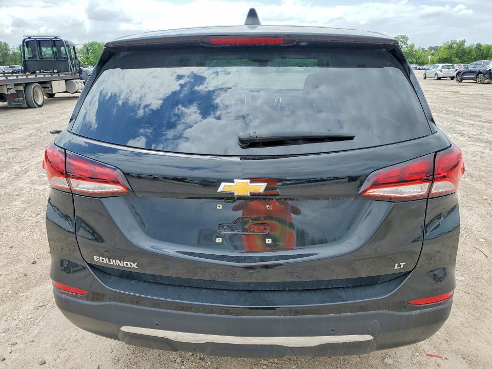 Продаж на аукціоні авто 2024 Chevrolet Equinox, vin: 3GNAXKEGXRL175204, номер лоту: 49945246