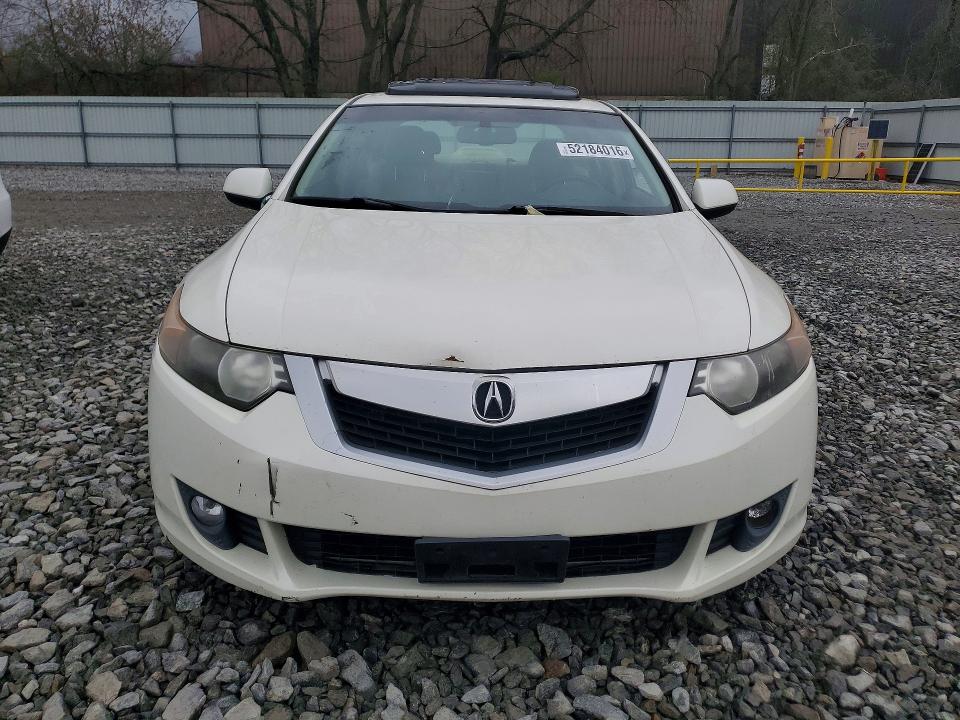 2009 Acura Tsx მანქანა იყიდება აუქციონზე, vin: JH4CU26649C001672, აუქციონის ნომერი: 52184016