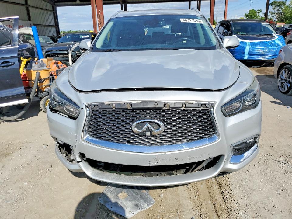 Продажа на аукционе авто 2019 Infiniti Qx60, vin: 5N1DL0MN6KC505035, номер лота: 48314936