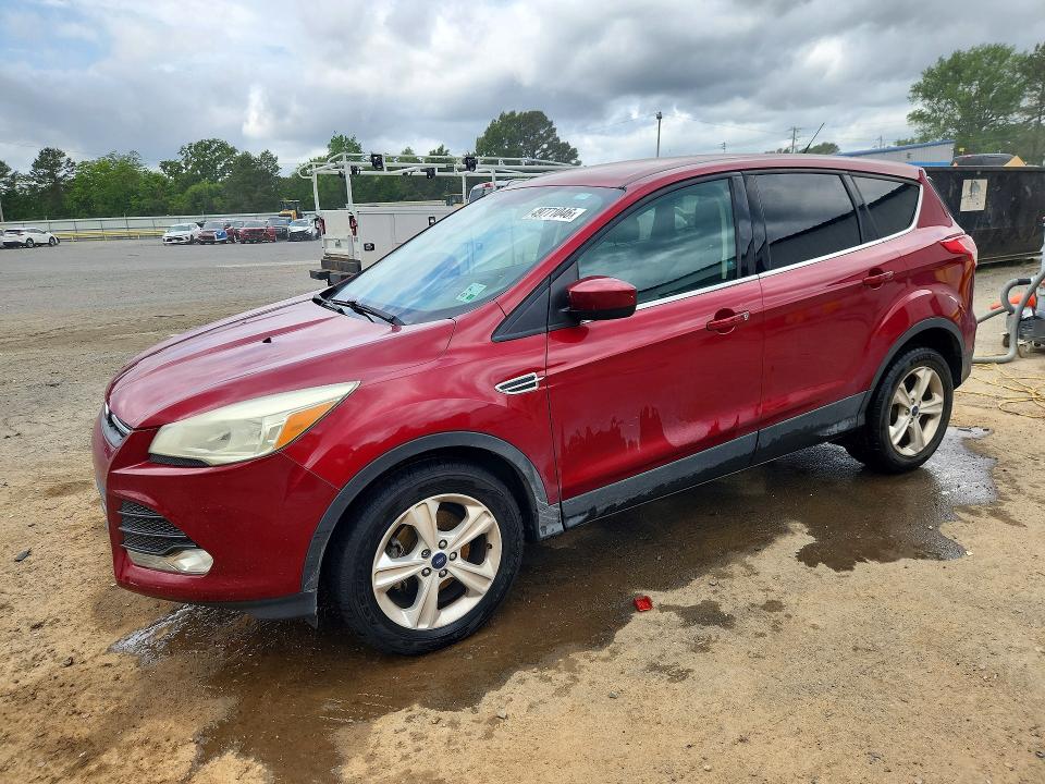 Продажа на аукционе авто 2016 Ford Escape, vin: 1FMCU0GX7GUA64278, номер лота: 49771046