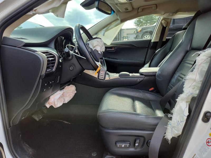 Aukcja sprzedaży 2018 Lexus Nx 300, vin: JTJBARBZ8J2167196, numer aukcji: 49209946
