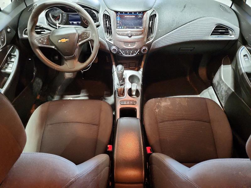Aukcja sprzedaży 2019 Chevrolet Cruze, vin: 1G1BE5SM9K7130739, numer aukcji: 50861846