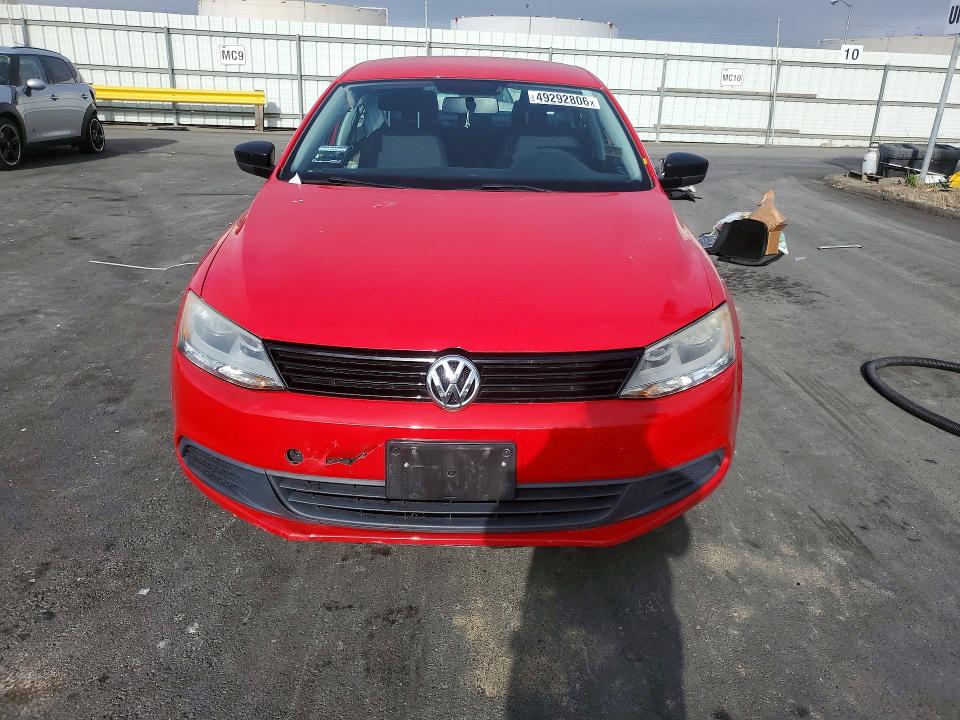 Aukcja sprzedaży 2013 Volkswagen Jetta, vin: 3VW2K7AJ0DM428850, numer aukcji: 49292806