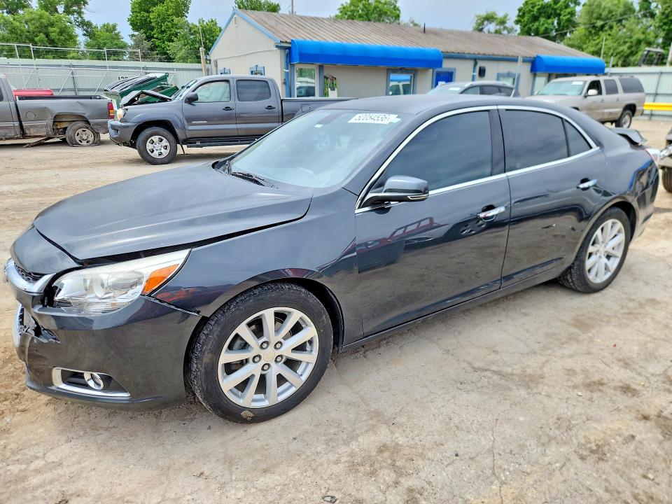 Aukcja sprzedaży 2016 Chevrolet Malibu Limited, vin: 1G11E5SA8GU144447, numer aukcji: 52054536