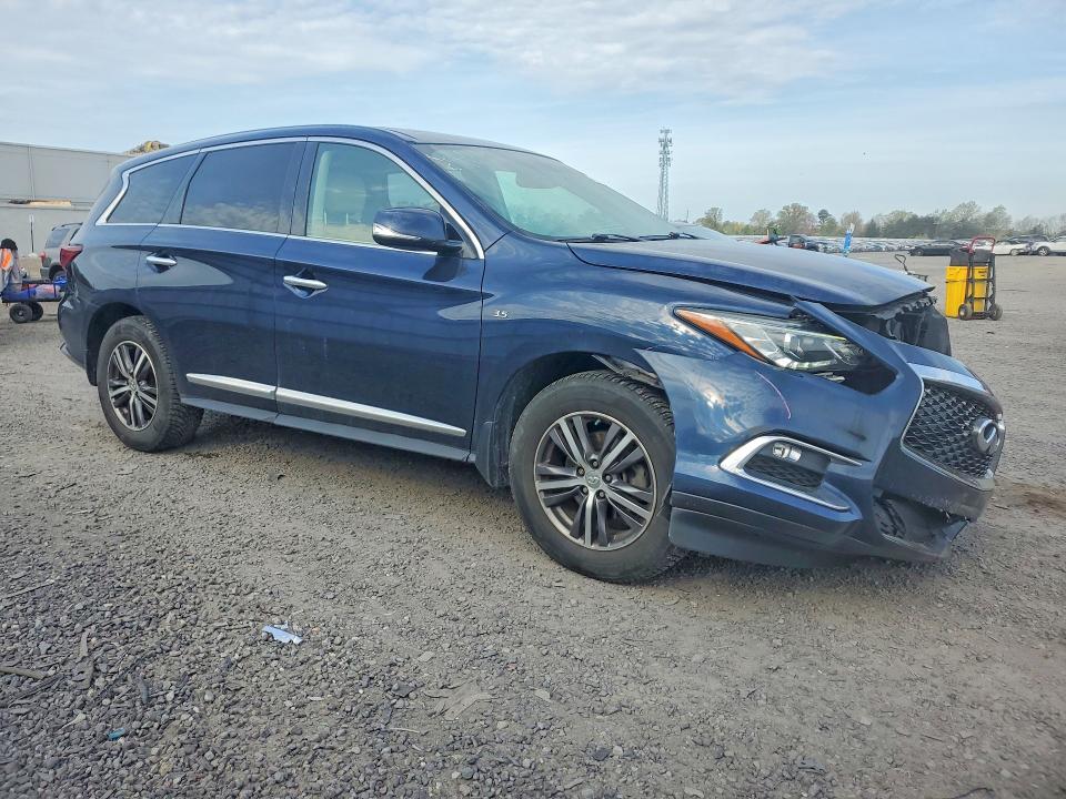 Aukcja sprzedaży 2017 Infiniti Qx60, vin: 5N1DL0MM4HC520424, numer aukcji: 47981576