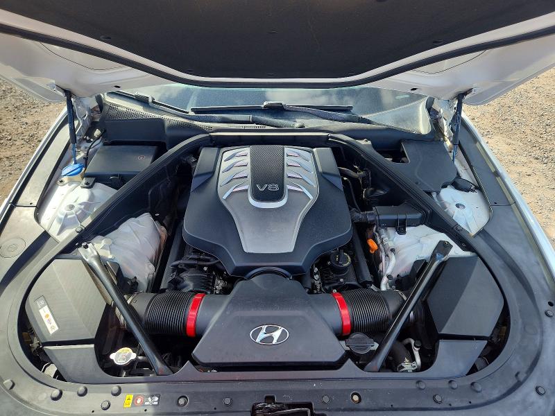 Продаж на аукціоні авто 2015 Hyundai Genesis, vin: KMHGN4JF5FU102708, номер лоту: 46884186