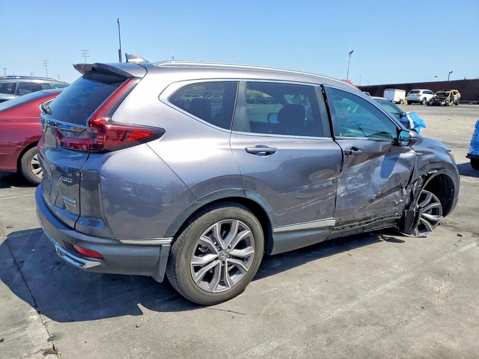 Продаж на аукціоні авто 2022 Honda Cr-v, vin: 5J6RT6H99NL038413, номер лоту: 51359696